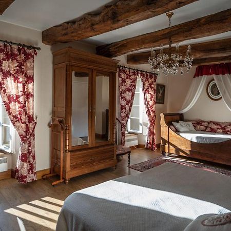Manoir Du Plessix Meen Pluduno Eksteriør billede