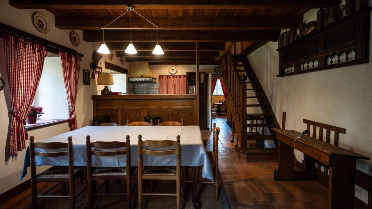 Manoir Du Plessix Meen Pluduno Eksteriør billede