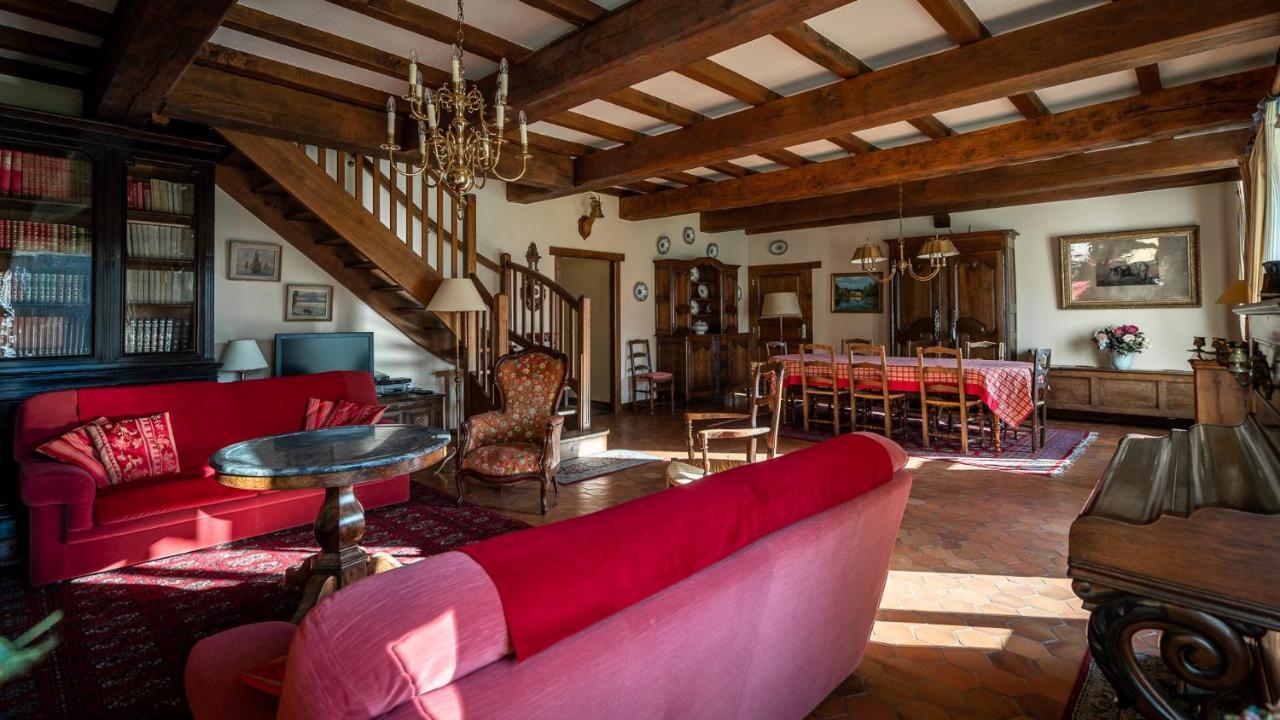 Manoir Du Plessix Meen Pluduno Eksteriør billede