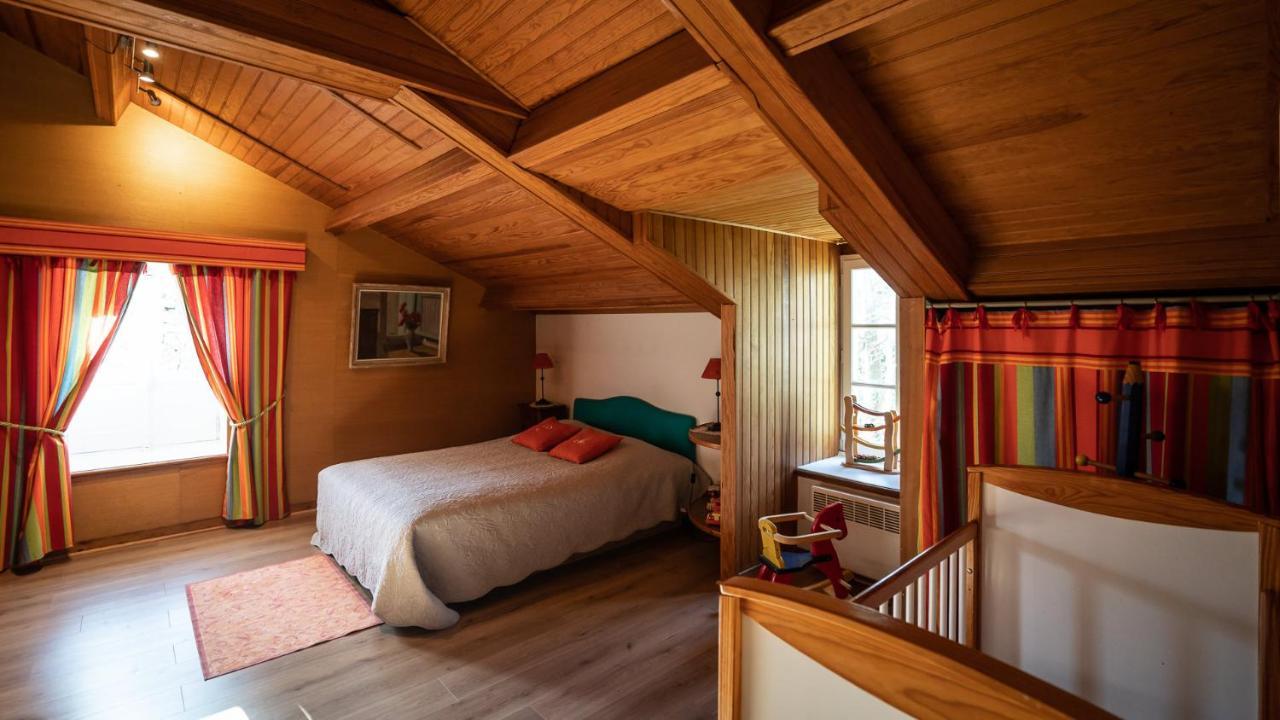 Manoir Du Plessix Meen Pluduno Eksteriør billede